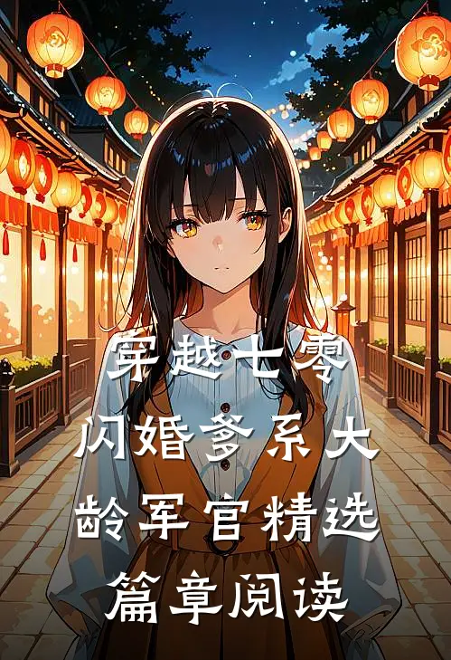 穿越七零：闪婚爹系大龄军官精选篇章阅读