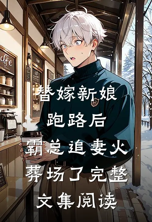 替嫁新娘跑路后，霸总追妻火葬场了完整文集阅读