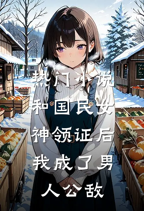 热门小说和国民女神领证后，我成了男人公敌