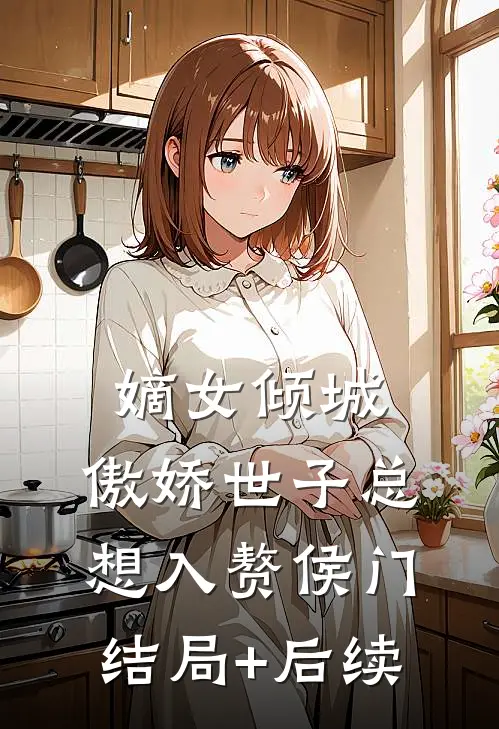 嫡女倾城，傲娇世子总想入赘侯门结局+后续