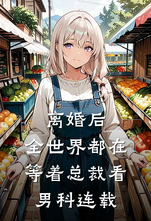 离婚后，全世界都在等着总裁看男科连载