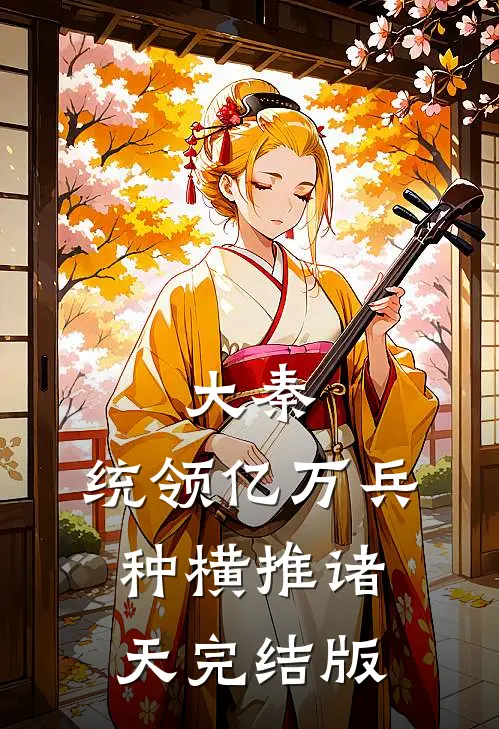 大秦：统领亿万兵种横推诸天完结版