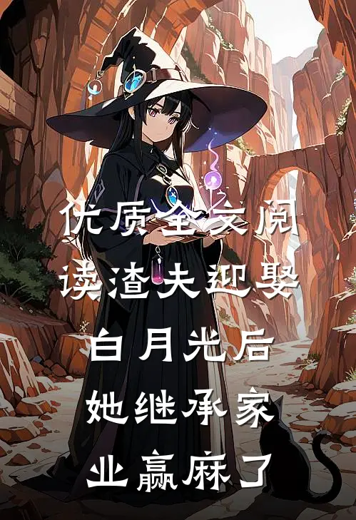 优质全文阅读渣夫迎娶白月光后，她继承家业赢麻了