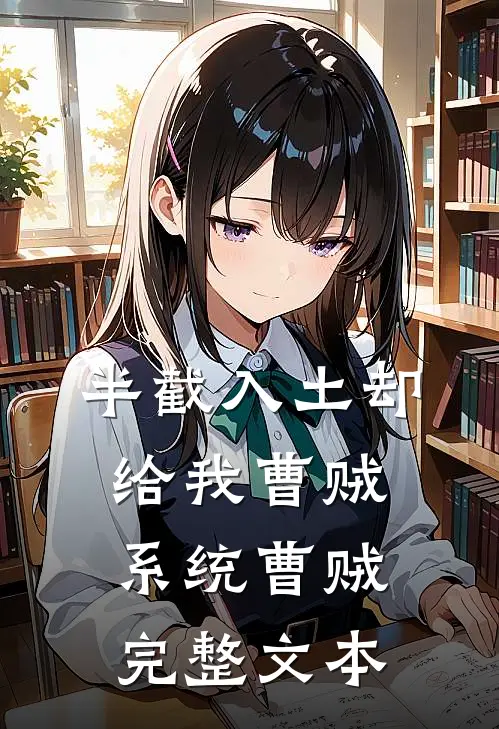 半截入土却给我曹贼系统曹贼完整文本