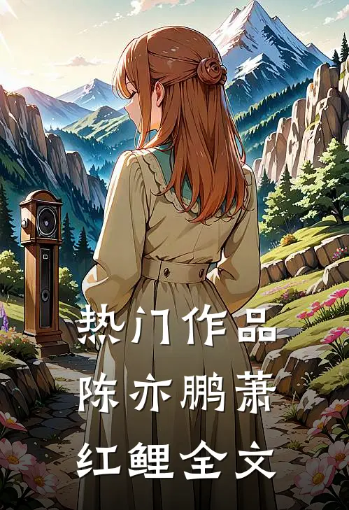 热门作品陈亦鹏萧红鲤全文