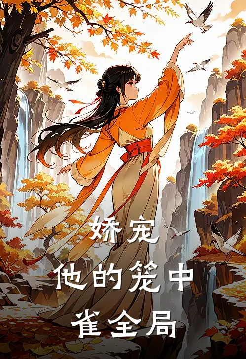 娇宠他的笼中雀全局