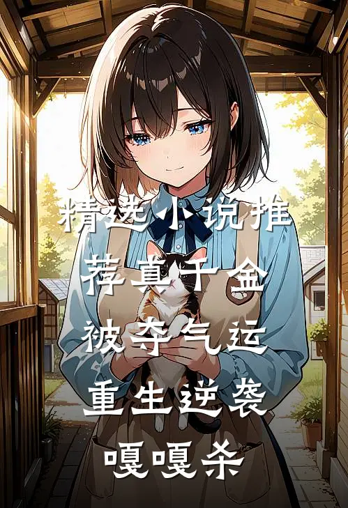 精选小说推荐真千金被夺气运，重生逆袭嘎嘎杀