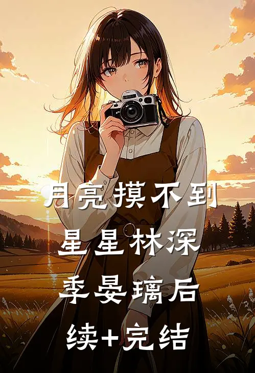 月亮摸不到星星林深季晏璃后续+完结