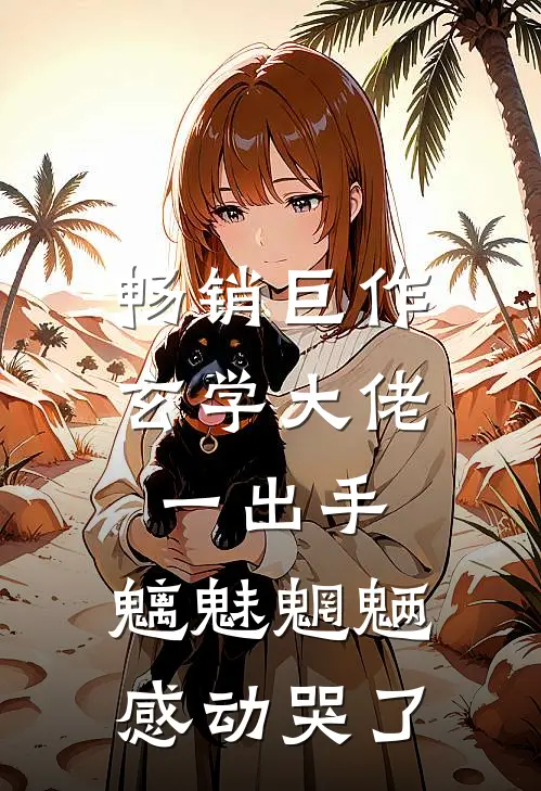 畅销巨作玄学大佬一出手，魑魅魍魉感动哭了