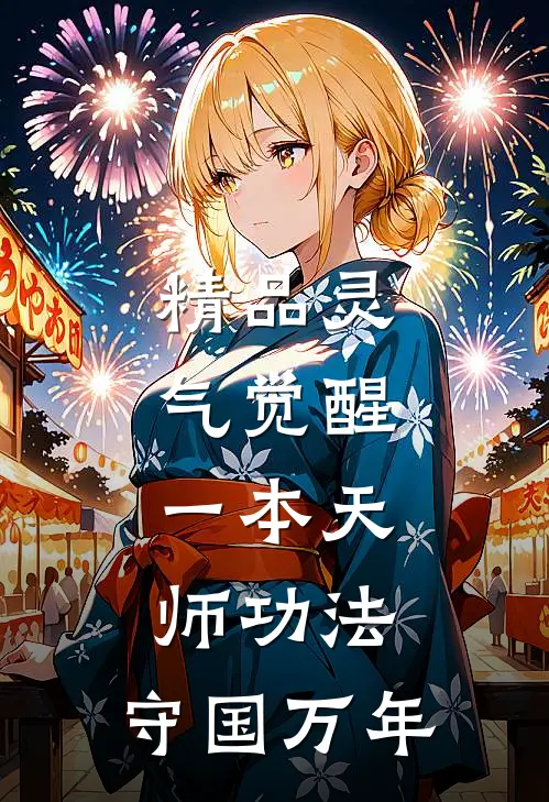 精品灵气觉醒：一本天师功法，守国万年