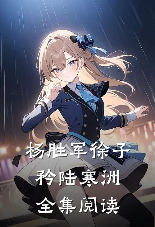 杨胜军徐子矜陆寒洲全集阅读