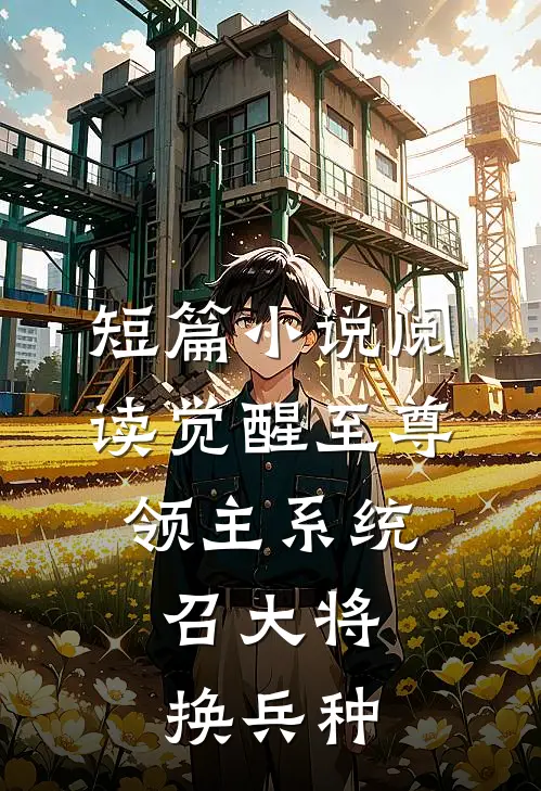 短篇小说阅读觉醒至尊领主系统：召大将，换兵种