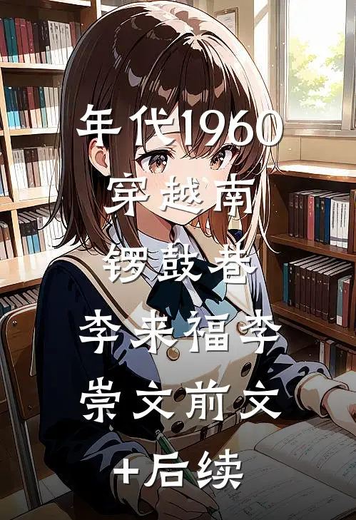 年代1960：穿越南锣鼓巷，李来福李崇文前文+后续