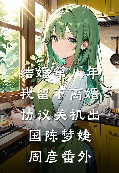结婚第八年，我留下离婚协议关机出国陈梦婕周彦 番外