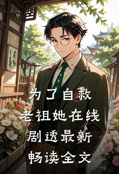 为了自救,老祖她在线剧透最新畅读全文