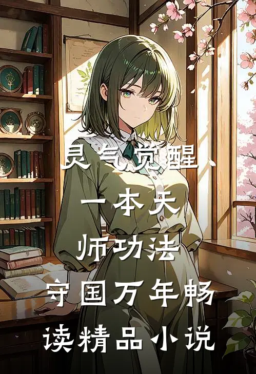 灵气觉醒：一本天师功法，守国万年畅读精品小说