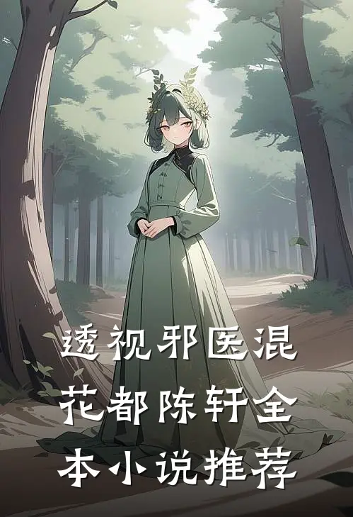 透视邪医混花都陈轩全本小说推荐