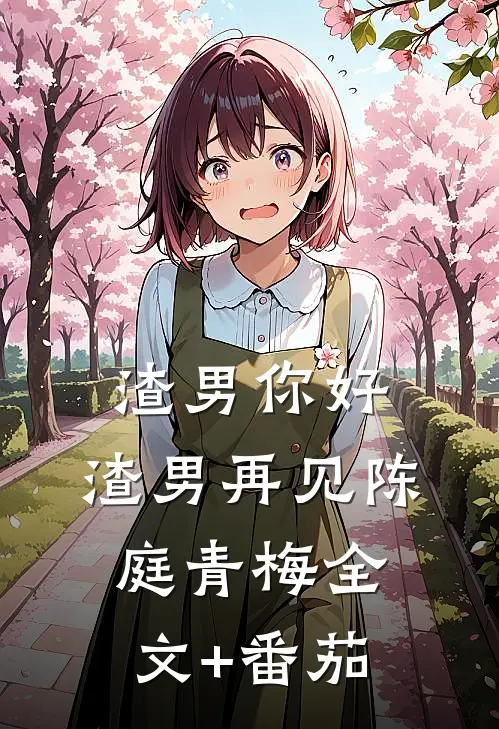 渣男你好，渣男再见陈庭青梅全文+番茄
