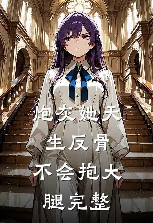 炮灰她天生反骨，不会抱大腿完整