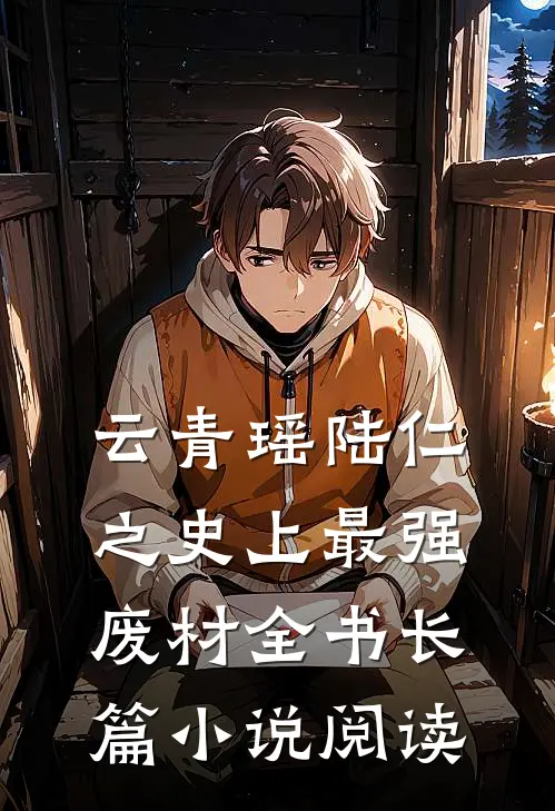 云青瑶陆仁之史上最强废材全书长篇小说阅读