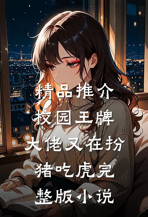 精品推介校园王牌:大佬又在扮猪吃虎完整版小说