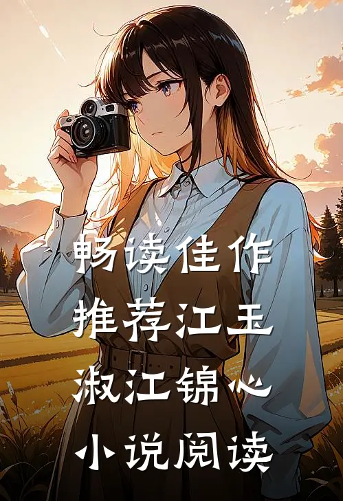 畅读佳作推荐江玉淑江锦心小说阅读