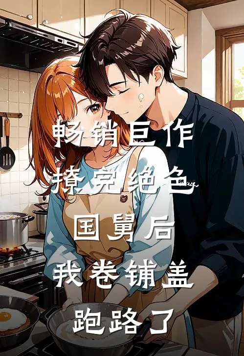 畅销巨作撩完绝色国舅后，我卷铺盖跑路了