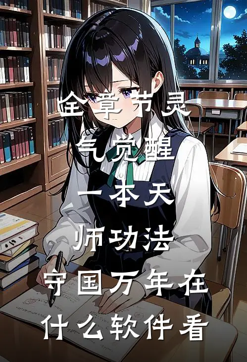 全章节灵气觉醒:一本天师功法,守国万年在什么软件看