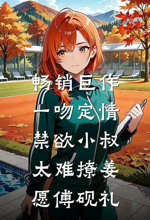 畅销巨作《一吻定情:禁欲小叔太难撩》姜愿傅砚礼