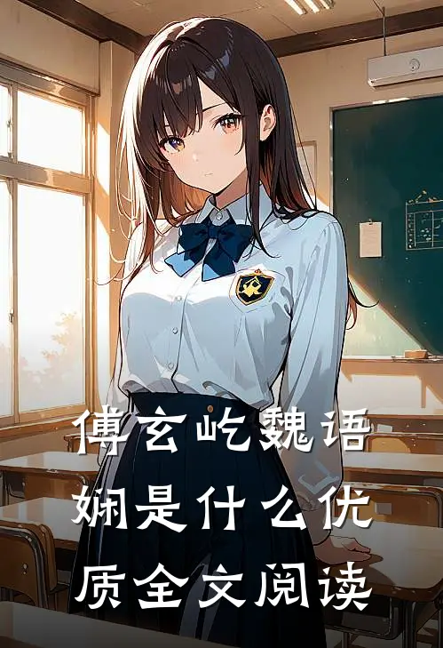 傅玄屹魏语娴是什么优质全文阅读