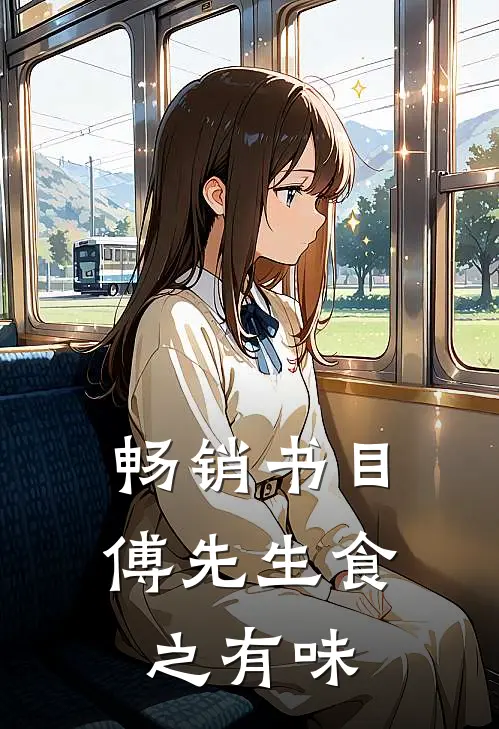 畅销书目傅先生食之有味