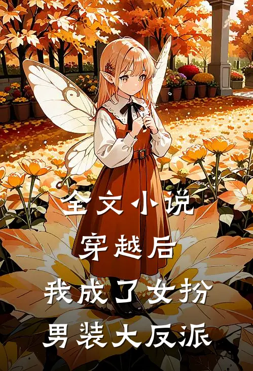 全文穿越后,我成了女扮男装大反派免费阅读