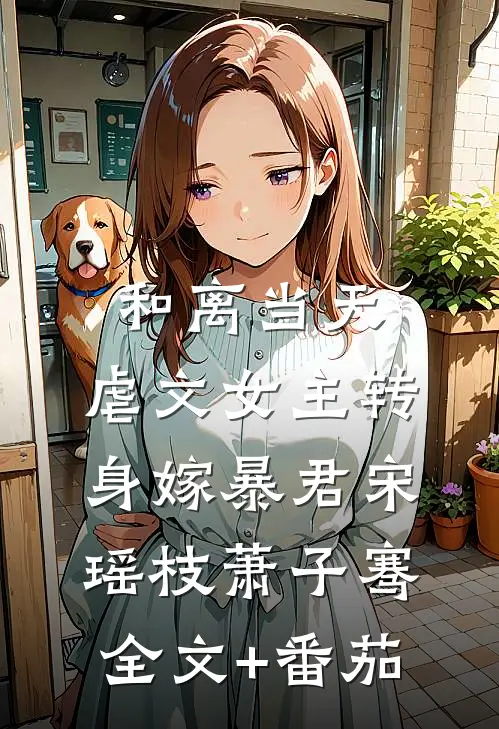 和离当天，虐文女主转身嫁暴君宋瑶枝萧子骞全文+番茄