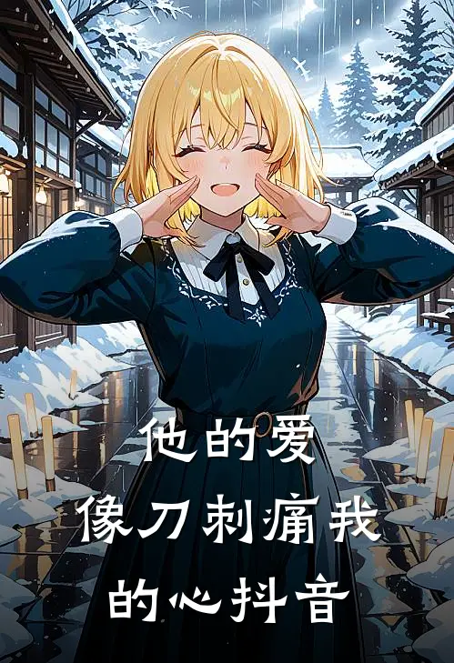 他的爱,像刀刺痛我的心抖音