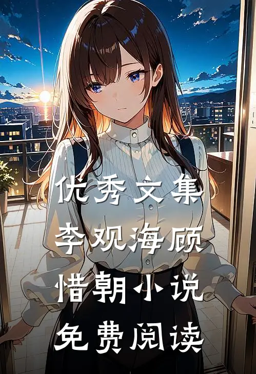 优秀文集李观海顾惜朝小说免费阅读