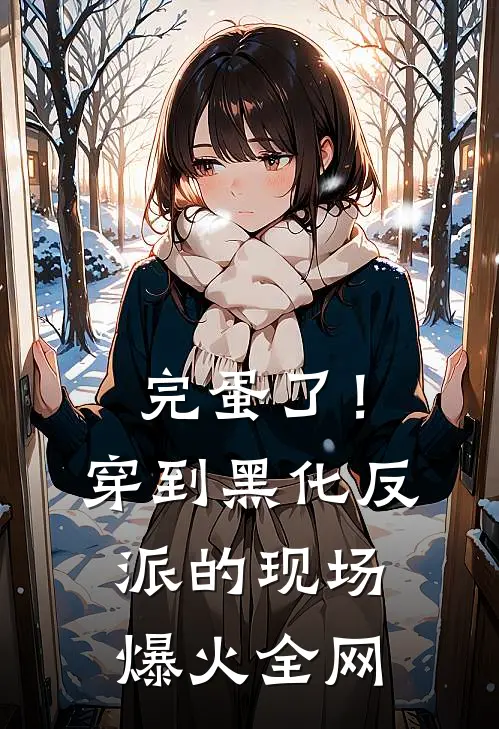 完蛋了！穿到黑化反派的现场爆火全网