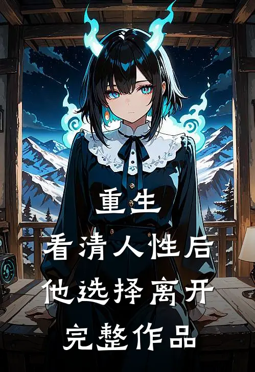重生看清人性后,他选择离开完整作品