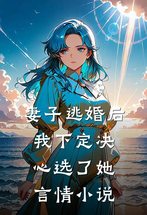 妻子逃婚后,我下定决心选了她言情
