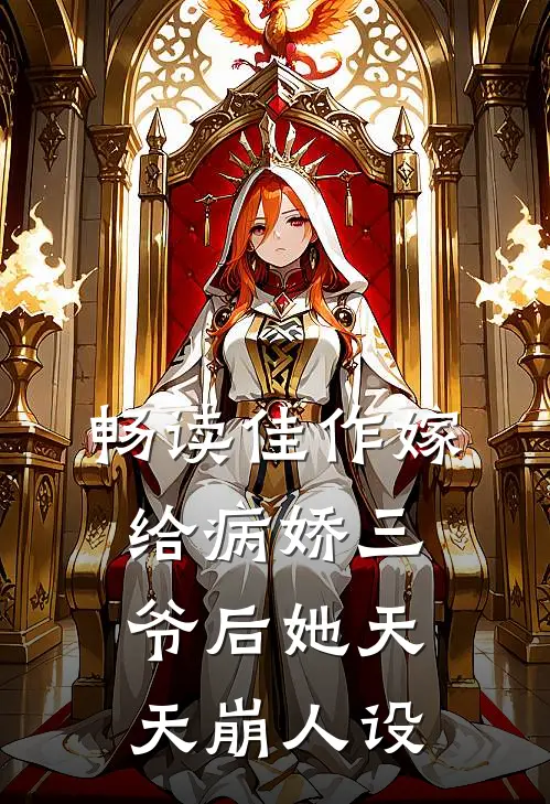 畅读佳作嫁给病娇三爷后她天天崩人设