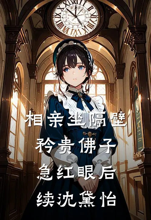 相亲坐隔壁，矜贵佛子急红眼后续沈黛怡