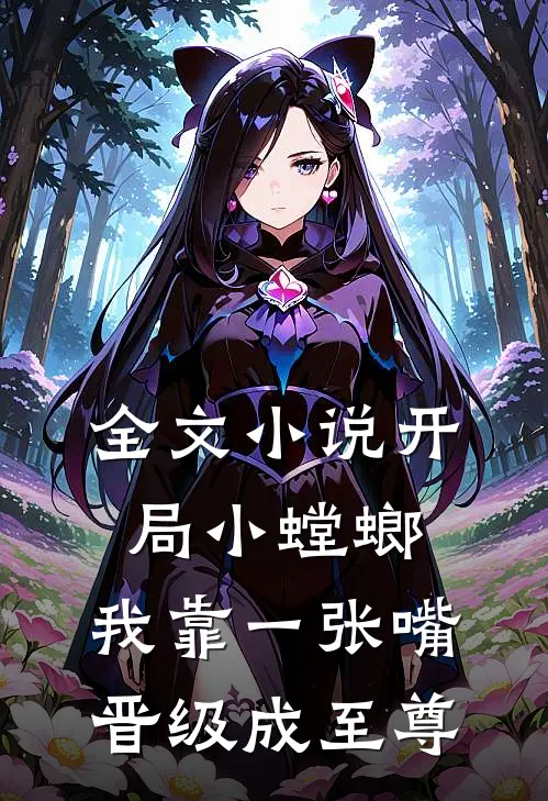 全文小说开局小螳螂，我靠一张嘴晋级成至尊