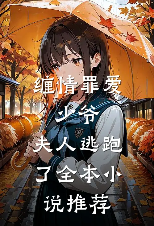 缠情罪爱：少爷，夫人逃跑了全本小说推荐