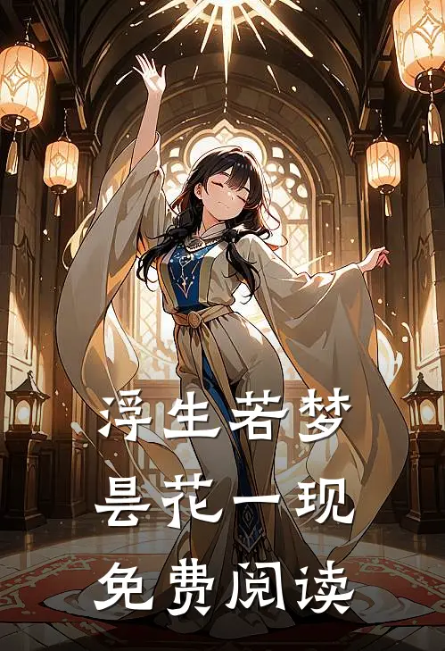 浮生若梦昙花一现免费阅读