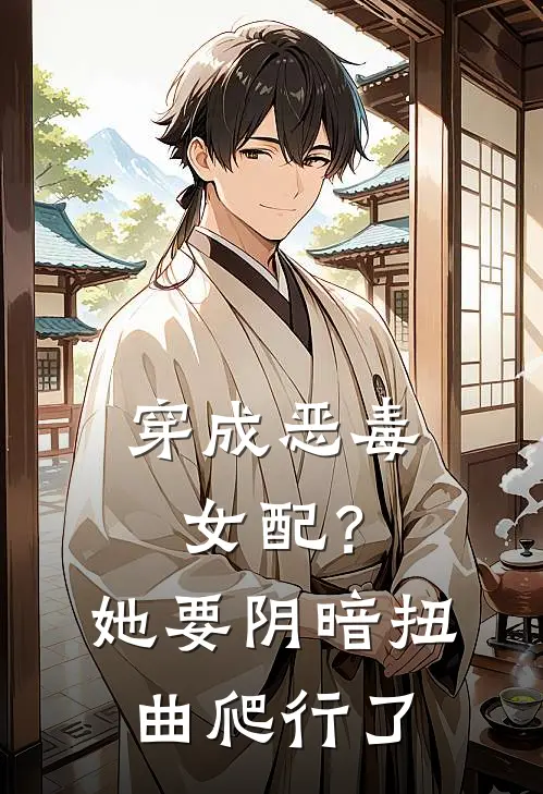 穿成恶毒女配？她要阴暗扭曲爬行了