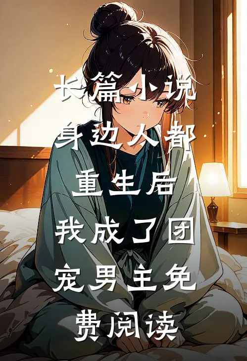 长篇小说身边人都重生后,我成了团宠男主免费阅读