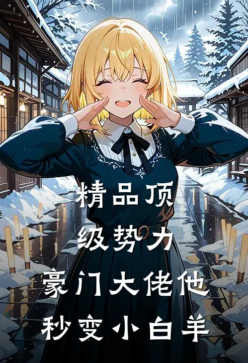 精品顶级势力，豪门大佬他秒变小白羊