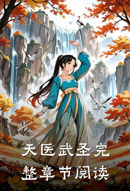 天医武圣完整章节阅读
