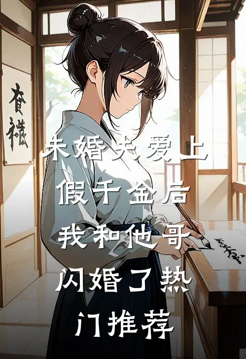 未婚夫爱上假千金后,我和他哥闪婚了热门推荐