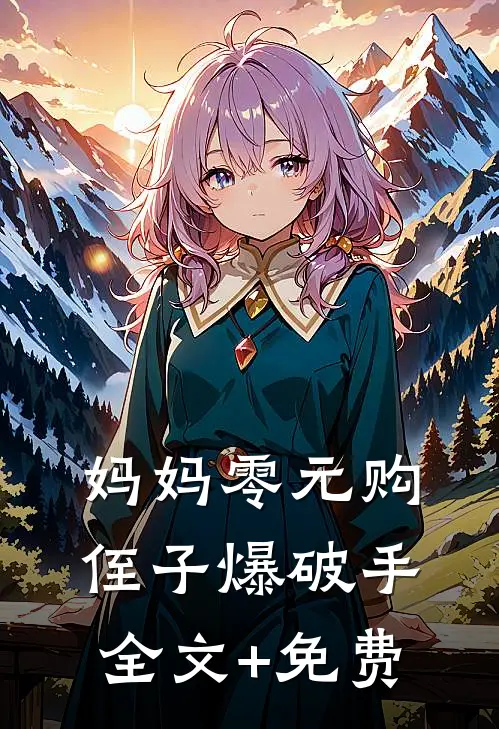 妈妈零元购，侄子爆破手全文+免费