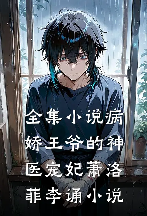 全集小说病娇王爷的神医宠妃 萧洛菲 李诵小说